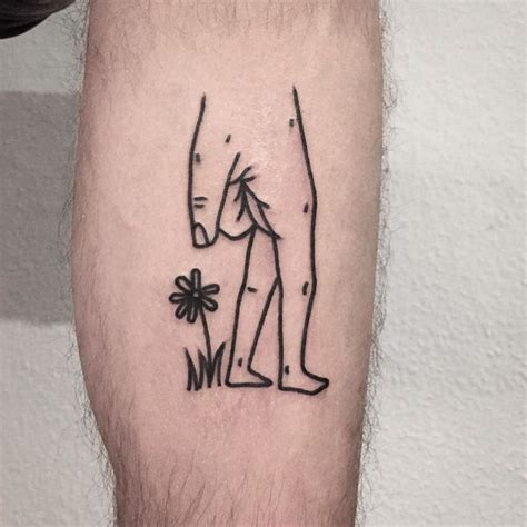 These Irreverent Tattoos From The German Tattoo Artist Will Catch Your Eye Bored Panda