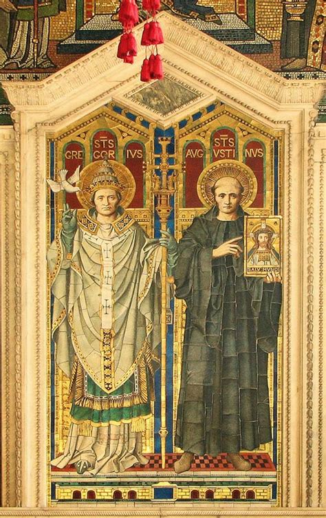 St Augustine Of Canterbury 27 May The Dominican Friars In Britain