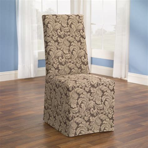 Shop with afterpay on eligible items. Slipcovers for Dining Room Chairs That Embellish your ...