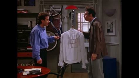 Seinfeld Puffy Shirt But I Dont Wanna Be A Pirate Youtube