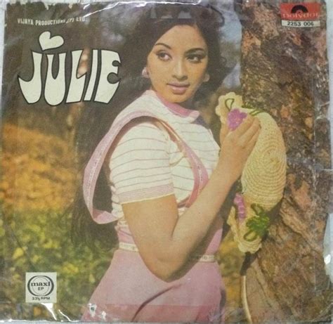 Julie Hindi Film Ep Vinyl Record Hindi Others Vinyl Records Mossymart