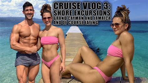 The following tourist information and travel tips for tourists visiting cozumel island are intended to provide you with useful. Cruise Vlog 3: Grand Cayman and Jamaica Shore Excursions ...