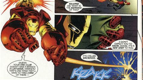 Who is spider man's nemesis? Every Time Iron Man Died In The Comics