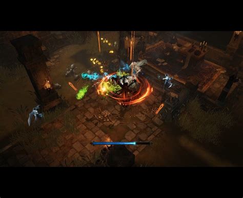 Diablo Immortal Gameplay Screenshots Gaming And Tech Galleries