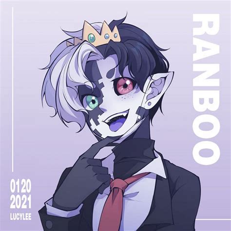 I'm playing vanilla minecraft, and am getting ready to head to the end. Ranboo - Dream SMP - Image #3204384 - Zerochan Anime Image Board