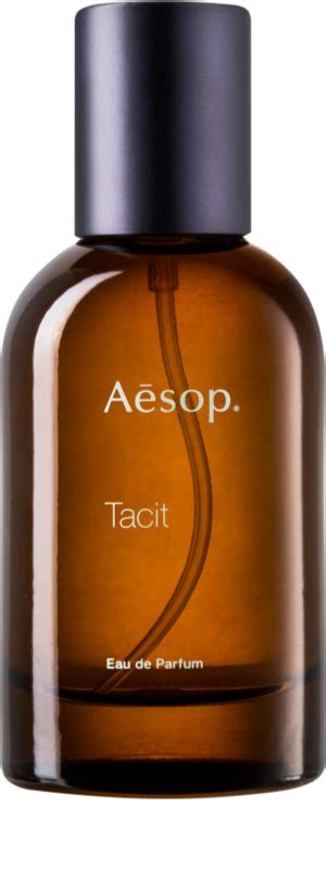 Aésop Tacit Eau De Parfum Unisex 50 Ml Notinohu