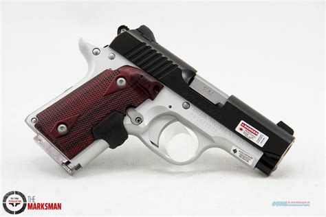 Kimber Micro 9 Crimson Carry 9mm N For Sale At