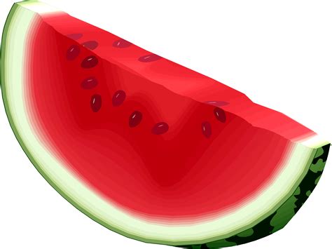 Transparent Background Watermelon Png Clip Art Library