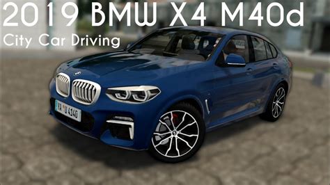 City Car Driving 159 2019 Bmw X4 M40d Custom Sound Buy Link