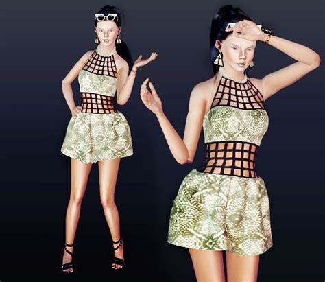Missfortunesims Mf Sims Night Out Collection Sk Sims Cc Find
