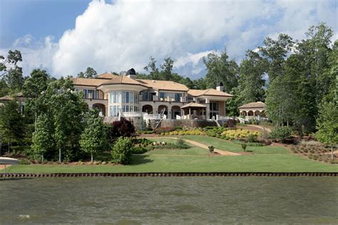 There are many other lake oconee homes for sale; Here's Where the World's Richest Are Taking Their Private ...