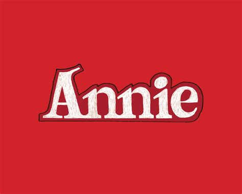 Annie Childrens Theatre Company