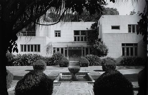 Landmark Houses Irving Gills Dodge House Los Angeles Times