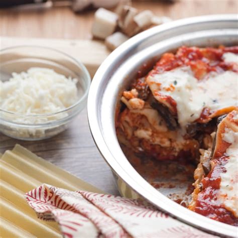 Skillet Lasagna 360 Cookware