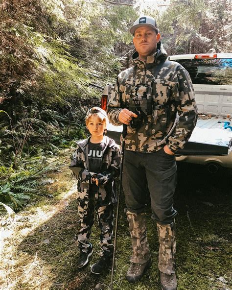 Hunting Clothes For Kids Match Like Daddy Kids Hunting Hunting