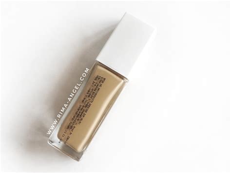 Review Maybelline Superstay H Full Coverage Foundation Warm Nude