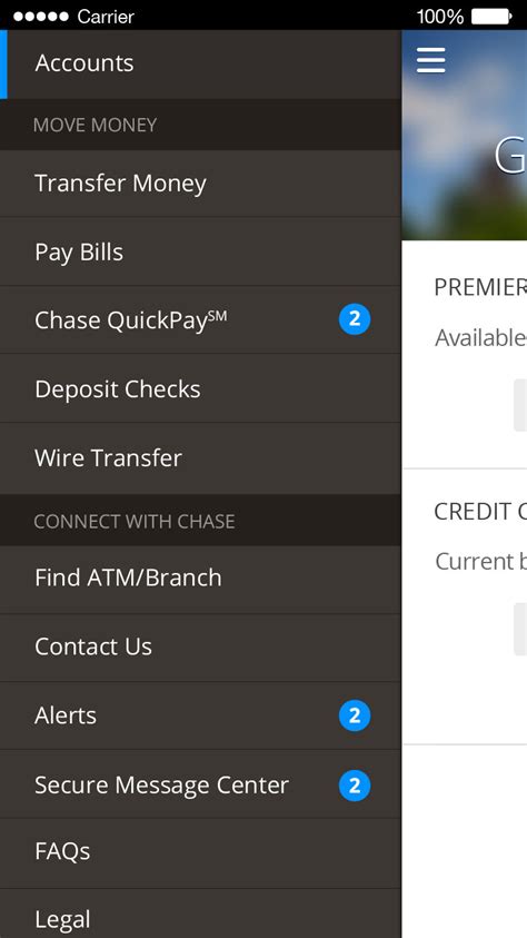 Most banks offer a mobile check cashing app for account holders. Chase Mobile App Gets Touch ID Support - iClarified