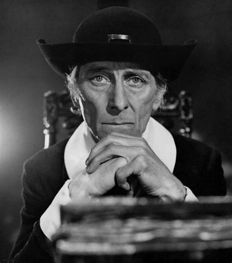 Peter Cushing As Gustav Weil In Hammers Twins Of Evil 1971 Peter