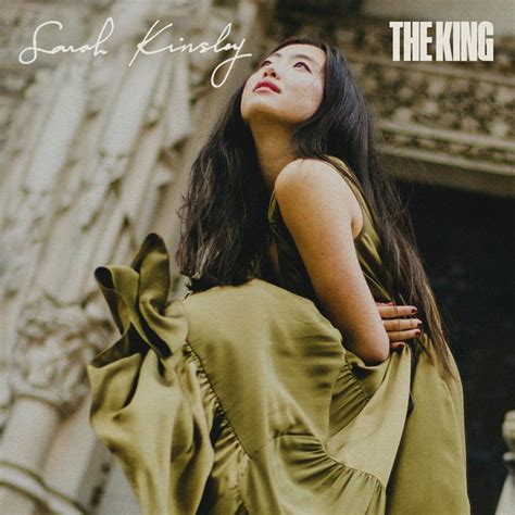 Sarah Kinsley The King 2021 Hi Res