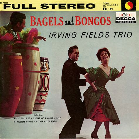 Irving Fields, Composer Who Infused Songs With Latin Rhythms, Dies at