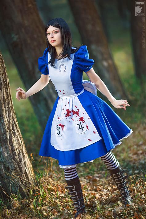 American Mcgee Alice Costume Tribute By Rei Doll On Deviantart