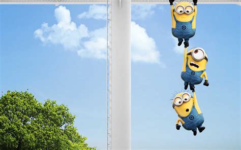 Despicable me minion birthday invitation. Despicable Me 3 Minions Wallpapers - Wallpaper Cave