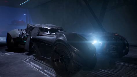 Batmobile Gotham Knights Wiki Fandom