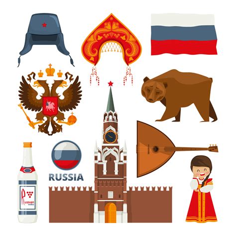 50 Best Ideas For Coloring National Symbols Of Russia