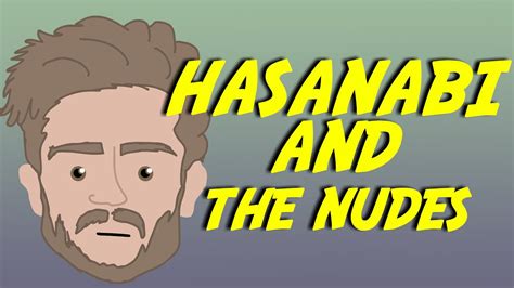 hasanabi and the girl sent nudes animated by brayberk s animations hasanabi twitch youtube