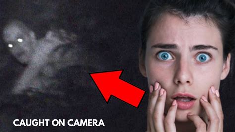 5 Scary Ghost Videos That Are Not For The Faint Hearted Youtube