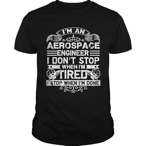 Aerospace Engineer Shirt T Shirt Teeshirt21 Engineer Shirt