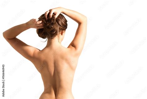 Girl Naked Back Telegraph