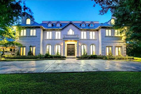 Houston S Highest Priced Homes From River Oaks To West U To Lake