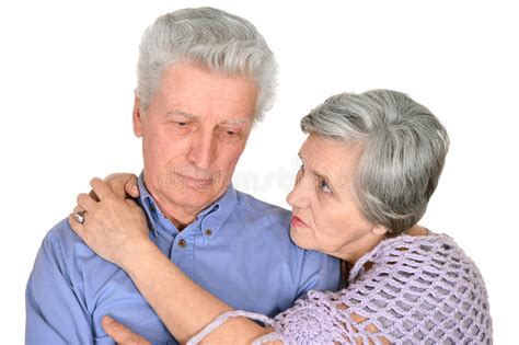 Cute Old Couple Picture Image 20128974