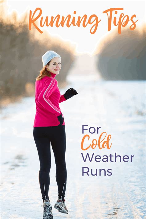 10 Cold Weather Running Tips You Need To Know Now Running Glow