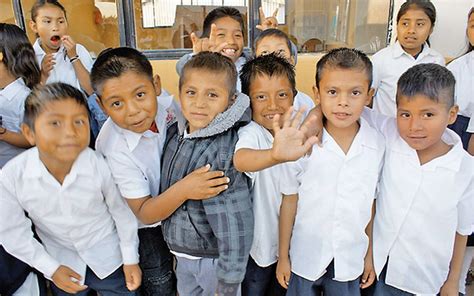 Casi El 50 De Niños Mexicanos Entre 3 Y 5 Años No Va A La Escuela