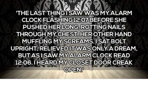 Two Line Horror Stories Can Be Truly Scary 16 Pictures Gorilla Feed