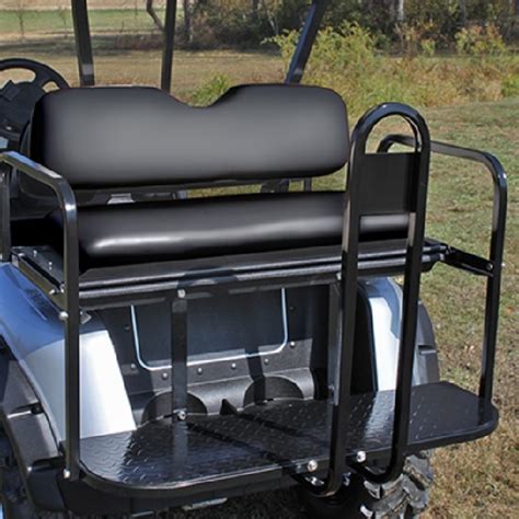 Ezgo Rear Seat Kit For Rxv Models Petes Golf Carts