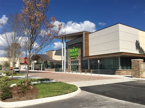 Welcome to your winter park, fl whole foods market! Whole Foods (Winter Park) - ELEVEN18 Architecture