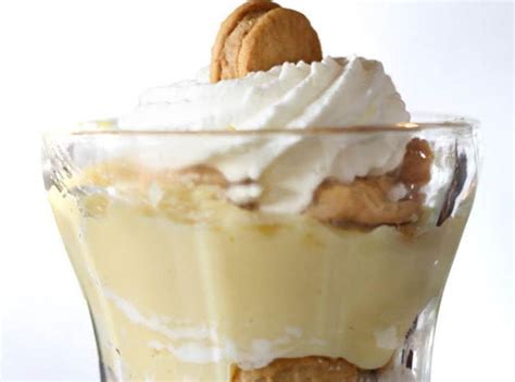 Spoon the pudding into bowls and serve chilled or at room temperature. Paula Deen's Peanut Butter Parfaits | Recipe | Peanut ...