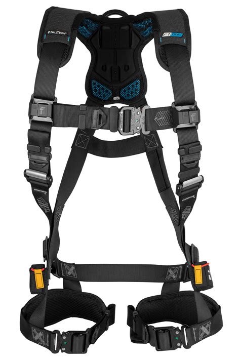 Womens Ft One Fit Non Belted Full Body Harness Quick Connect Adjustm