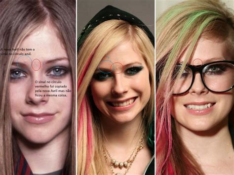 Investigating The Conspiracy That Says Avril Lavigne Was Killed Off And