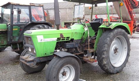 Deutz Fahr D 6007 Technische Daten Deutschland
