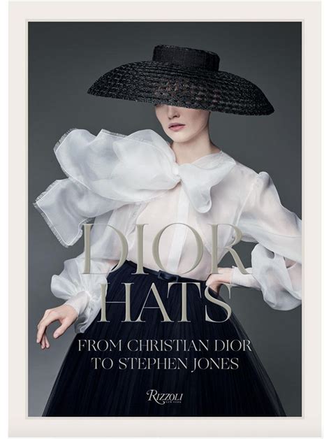 How Dior And Stephen Jones Perfected The Art Of The Hat Galerie