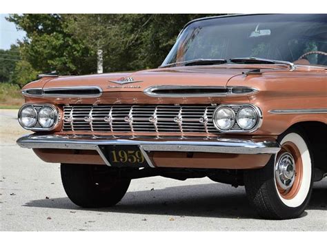 1959 Chevrolet Biscayne For Sale Cc 721017