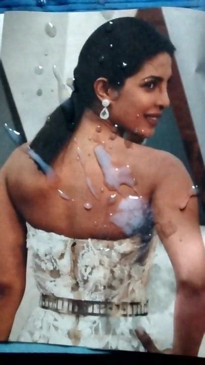 Priyanka Chopra Munda Cum Tribute Xhamster