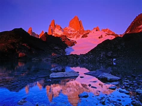 It will take you far out of the way, but visiting the perito moreno glacier in the deep south of argentina will mean you are viewing one of the most phenomenal natural occurrences on the planet. Los Glaciares National Park - Argentina - World for Travel