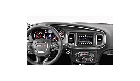 Dodge Charger 2019 - DashCare Dash Cover