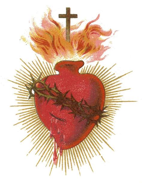 Video How The Sacred Heart Of Jesus Transformed My Life Tatuagens