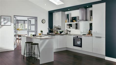 Explore 28 listings for howdens kitchen worktop at best prices. Greenwich Gloss Dove Grey | Howdens